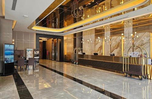 Bangkok Central Business District Apartment | Column Bangkok Hotel