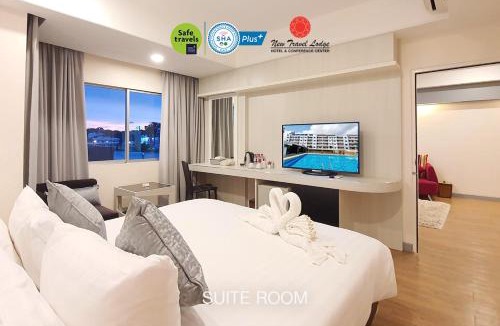 Chanthaburi Hotel | New Travel Lodge Hotel