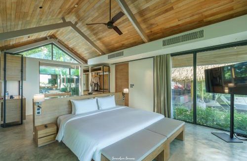 Maprao Island Hotel | Villa Escape Burasari