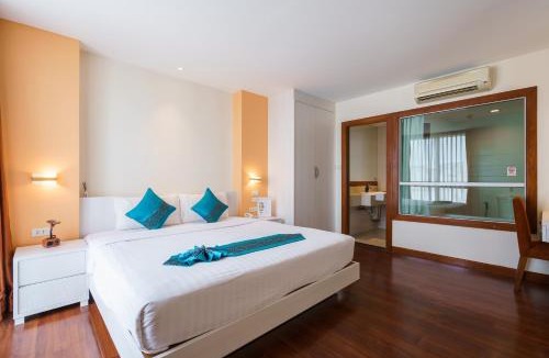 Ratchadaphisek Hotel | Lantana Resort Hotel Bangkok