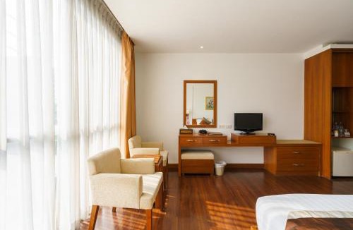 Ratchadaphisek Hotel | Lantana Resort Hotel Bangkok