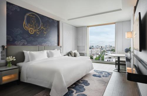 Bang Rak Hotel | Grande Centre Point Surawong Bangkok
