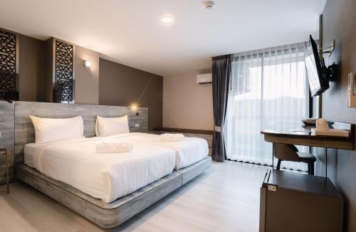 Sop Ruak Hotel | วัน บัดเจท เชียงราย เชียงแสน One Budget Hotel Chiangrai Chiangsaen
