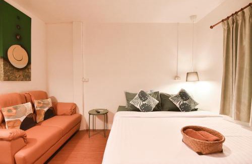 Ayutthaya Hotel | P.U. Inn Resort