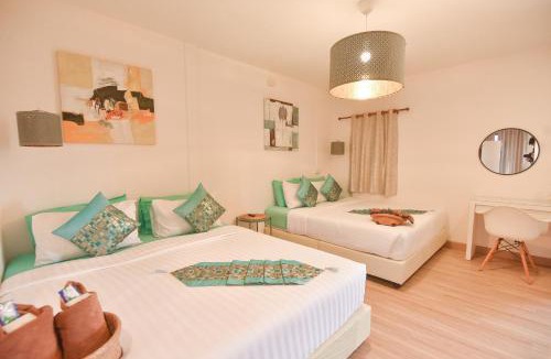 Ayutthaya Hotel | P.U. Inn Resort