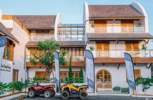 Pong Yaeng Resort | 108 Villa @ PongYang