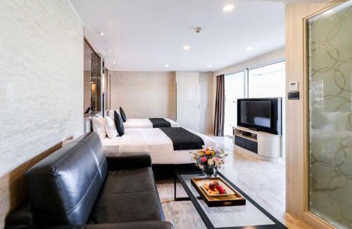 Jomtien Hotel | The Sanctuary Resort Pattaya, BW Signature Collection