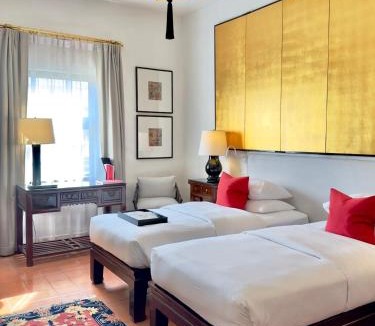 Old City Resort | Rachamankha Hotel