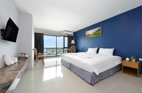 Mueang Samut Prakan District Hotel | VST Residence