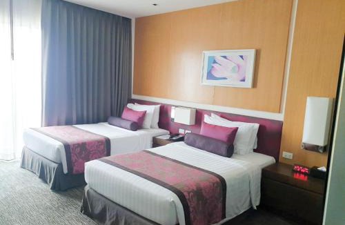 Racha Thewa Hotel | Amaranth Suvarnabhumi Hotel - Free Suvarnabhumi Airport Shuttle
