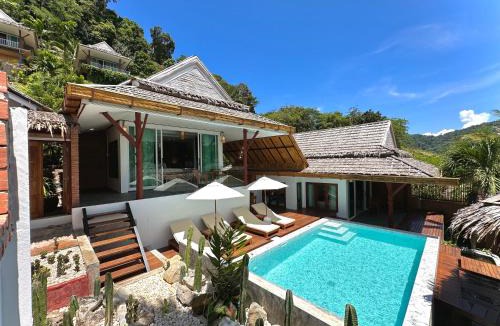 Krabi Villa | Villa Vara - Tropical Pool Villa