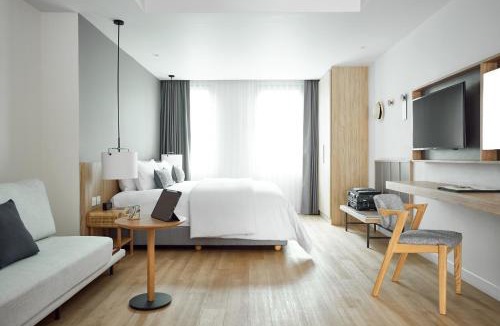 Arun Amarin Hotel | Casa 17 Hotel Bangkok