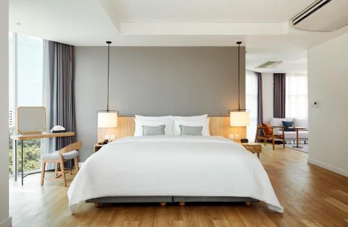 Arun Amarin Hotel | Casa 17 Hotel Bangkok