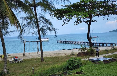Ko Kood Resort | S Beach Resort