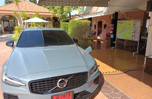 Kamphaeng Phet Resort | P.Paradise Hotel