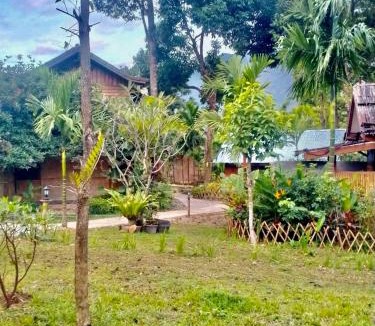 Vang Vieng Resort | Phoxay Ngam Resort