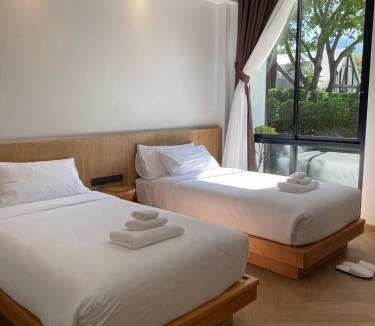 Kanchanaburi House | River Kwai Kiri Resort