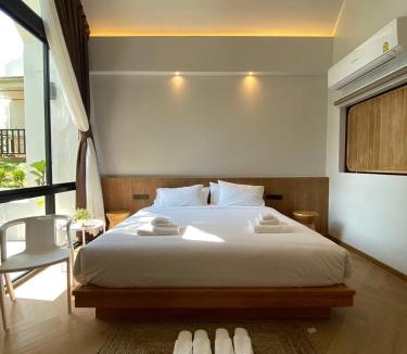 Kanchanaburi House | River Kwai Kiri Resort