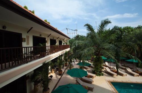 South Pattaya Resort | Baan Souy Resort