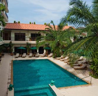 South Pattaya Resort | Baan Souy Resort
