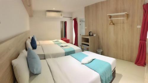 Anusawari Hotel | 48 Ville Donmuang Airport