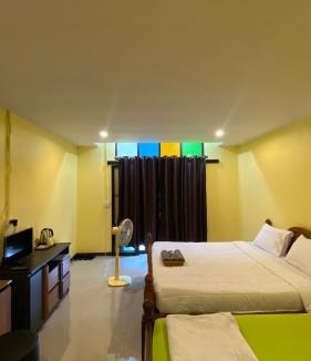 Nam Nao House | ภูคำฮ้อมคลิฟฟ์ลอดจ์ แอนด์ โฮมสเตย์ Phu come home cliff Lodge & Homestay