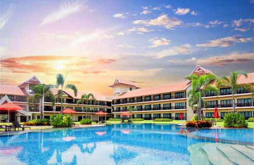 Vang Vieng Hotel | Tmark Resort Vangvieng