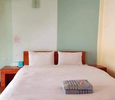 Prachuap Khiri Khan Hotel | ณัฐชารีสอร์ท