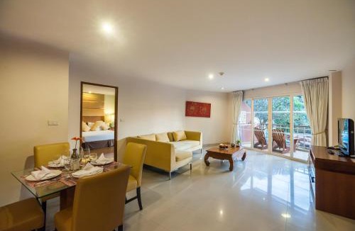 North Pattaya Hotel | Bella Villa Cabana