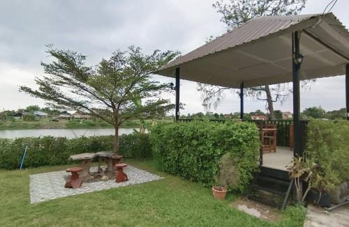 Nong Khai Resort | เรือนจำปา (Rueanjumpa resort)