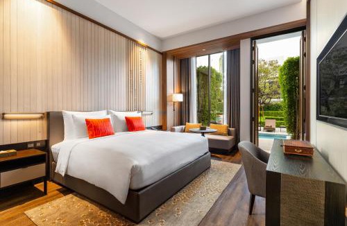 Thung Maha Mek Hotel | Villa Deva Resort & Hotel Bangkok