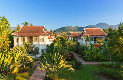 Luang Prabang Resort | The Luang Say Residence