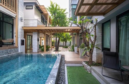 Suan Luang Hotel | SHAN Villas Sukhumvit ฌานวิลล่า สุขุมวิท