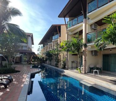 Saladan Resort | LANTA PURA beach resort-SHA extra plus