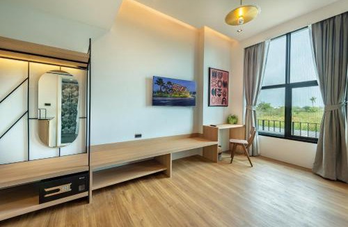 U Thong Hotel | Pusayapuri
