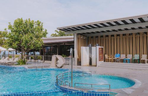 Khlong Khut Resort | Sand Dunes Chaolao Beach Resort