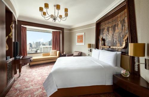 Bang Rak Hotel | Shangri-La Bangkok