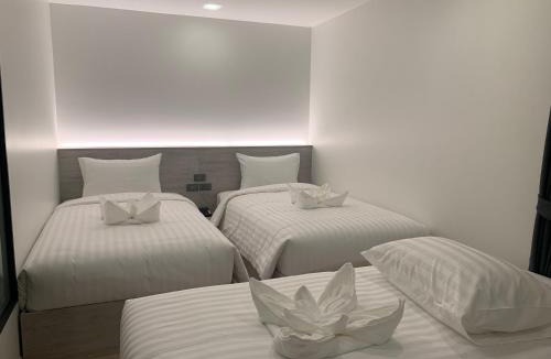 Banglamphu Hotel | Thana Wisut Hotel