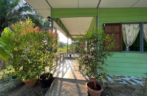 Thai Mueang House | Baan Tarn Naam