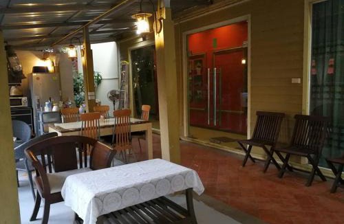 Bang Phai Apartment | นอนในสวน รีสอร์ท