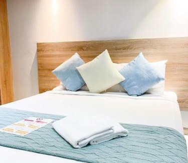 Anusawari Hotel | 48 Ville Donmuang Airport