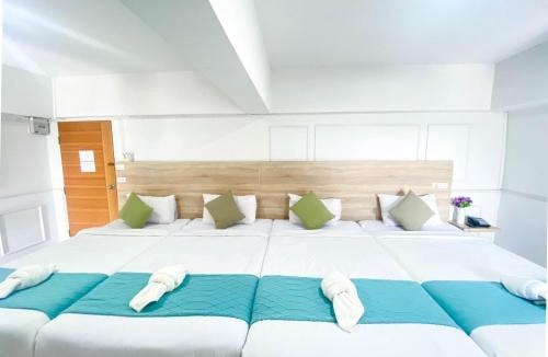 Anusawari Hotel | 48 Ville Donmuang Airport