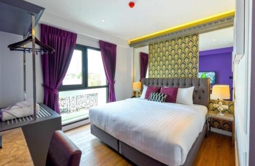 Talat Yot Hotel | Villa De Khaosan by Chillax