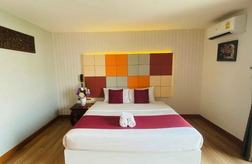 Noen Phra Hotel | East Inn 15 Rayong - SHA Certified