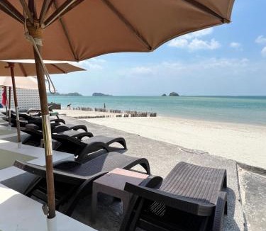 Saladan Resort | LANTA PURA beach resort-SHA extra plus