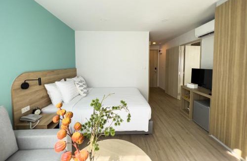 Bang Na Hotel | Wellness Stay & Hotel Sukhumvit 107