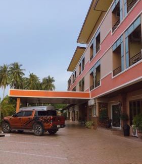 Nong Pla Lai Hotel | SK Resort Pattaya