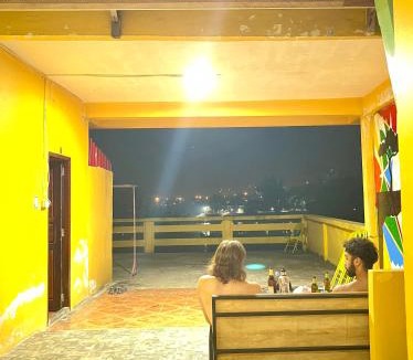 Bokeo Province Hostel | Over the Moon hostel