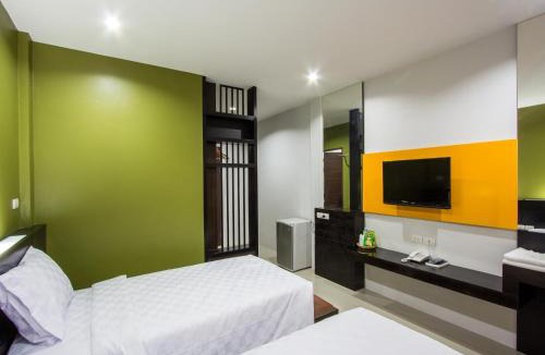 Trang Hotel | Maison de Cheer