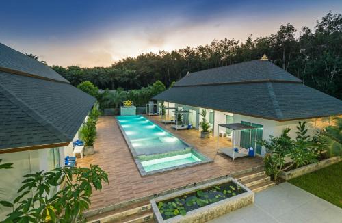 Krabi Villa | Amadha Villas Retreat - Free Tuk-Tuk Service To the Beach